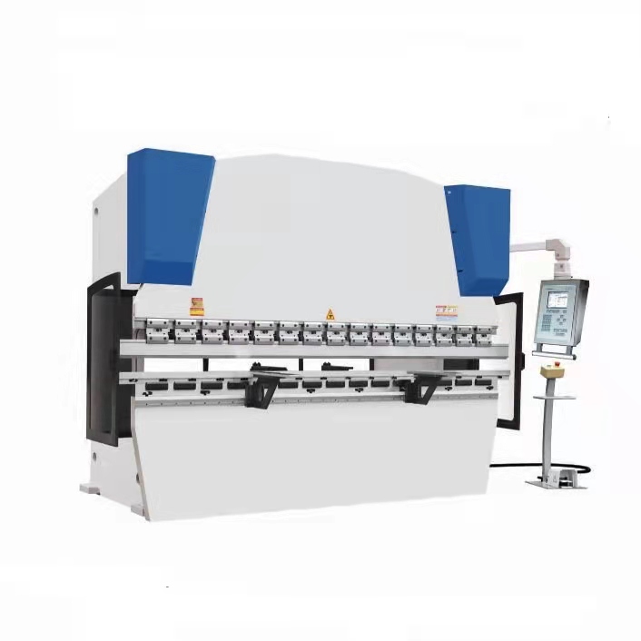 Automatic Electric Hydraulic Horizontal Sheet Metal Press Brake