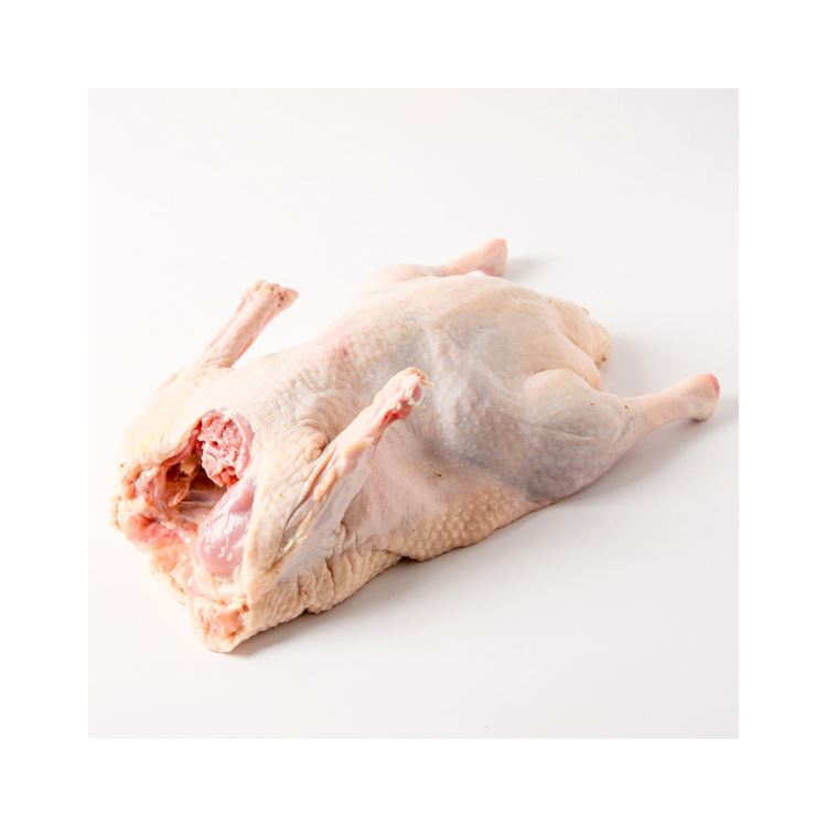 Новый продукт, китайская замороженная жареная утка, сырье, цельная утка