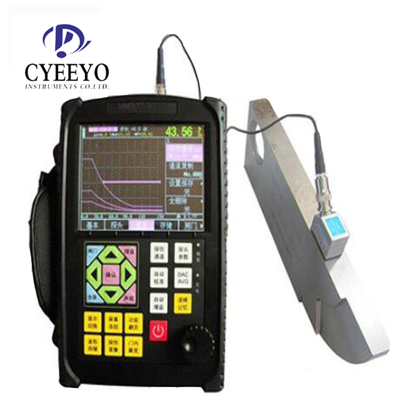 Cts цифровой Ndt Sonatest Uitrasonic Ut дефектоскоп тестер инструмент цена