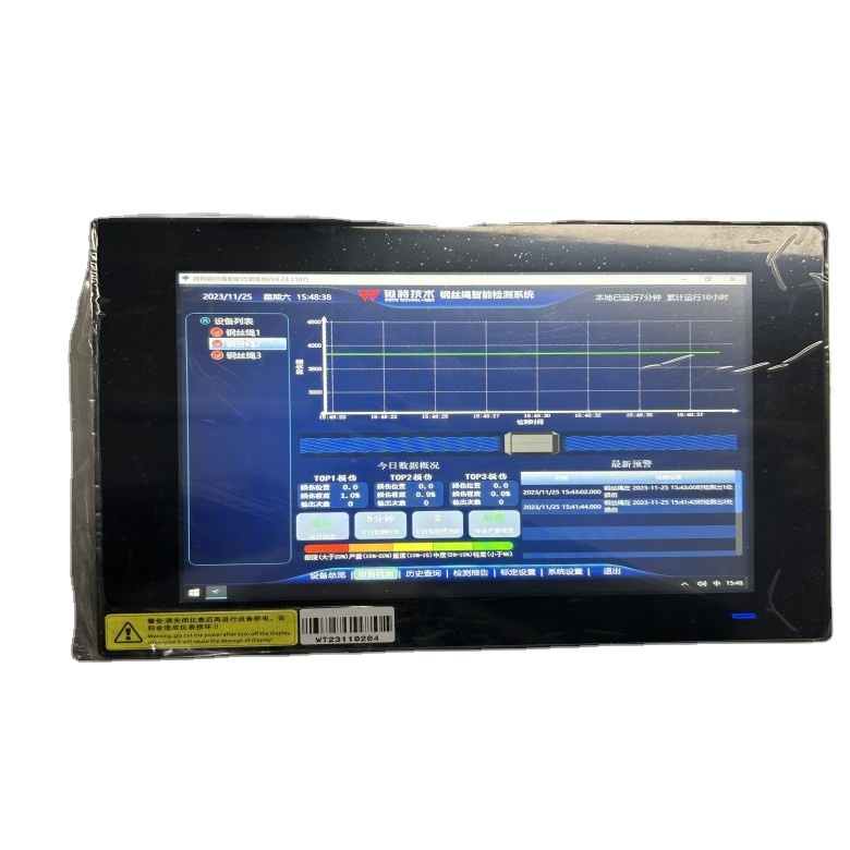Wire Rope Diagnostic Systems That Offers Safe Testing Methods