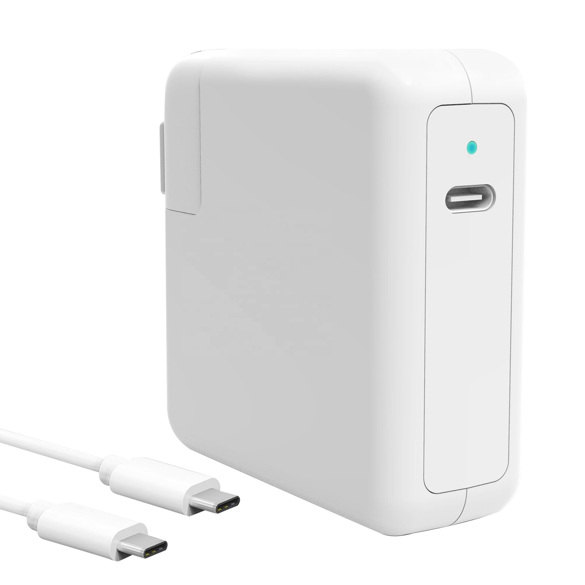 For MacBook Pro Charger -100w USB-C Charger /PD Phone Charger /Type-c Laptop Charger