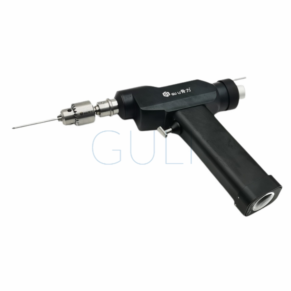 Dual purpose Orthopaedic Drill System Cannulated Drill