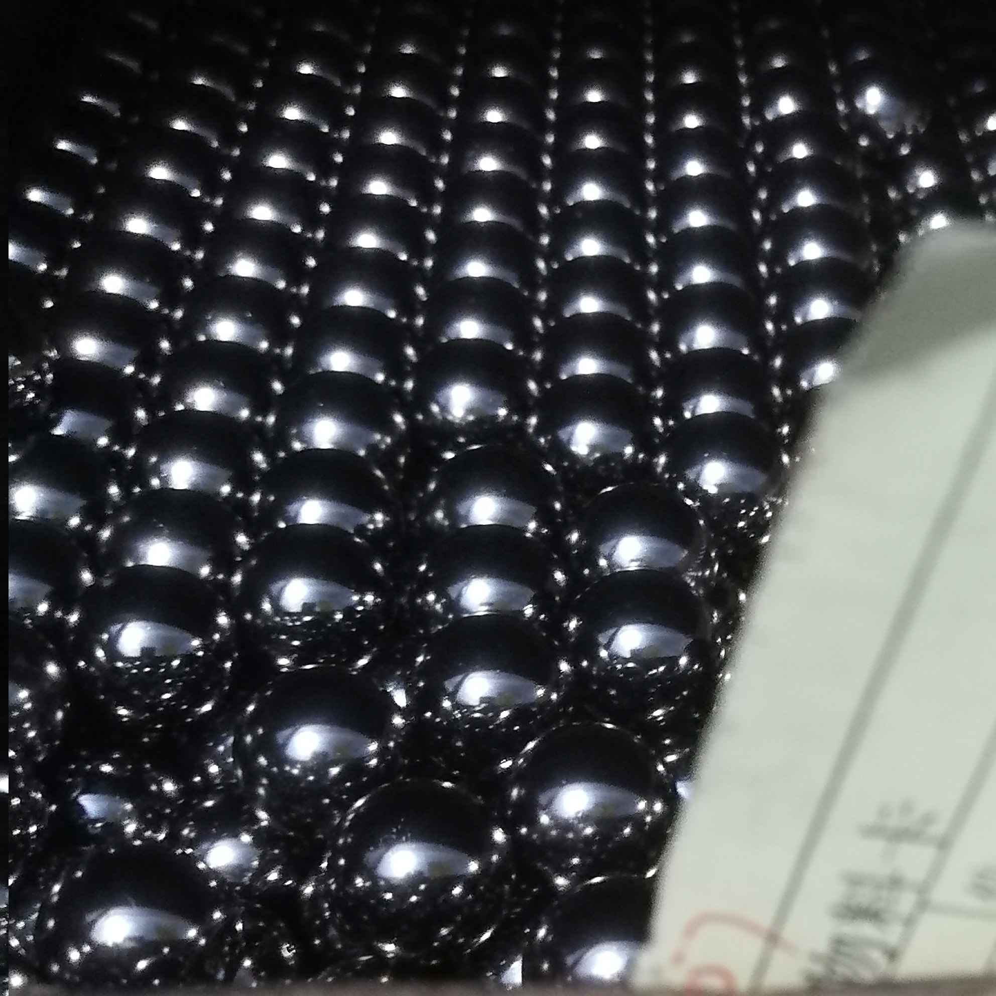 High Purity Cb-2 Spiral Alloy Button Tip Precision Tungsten Carbide Alloy Ball