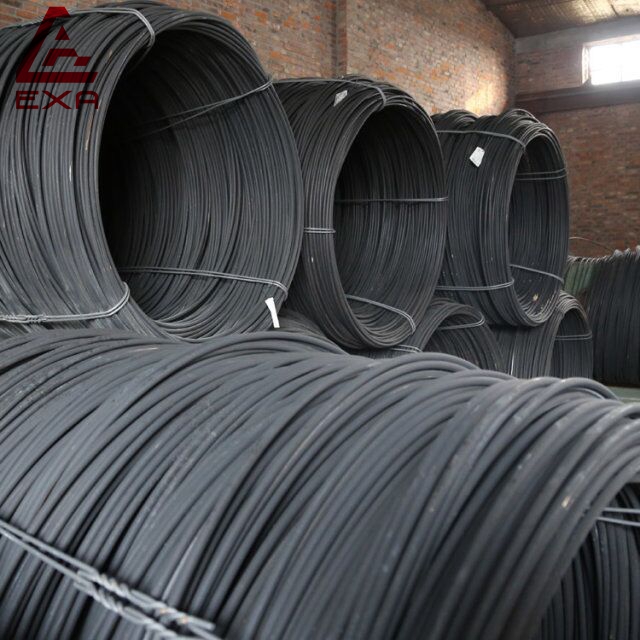 4mm 5mm 7mm HT Wire Carbon Prestressed Concrete Wire PC Steel Wire For Concrete Reinforcement