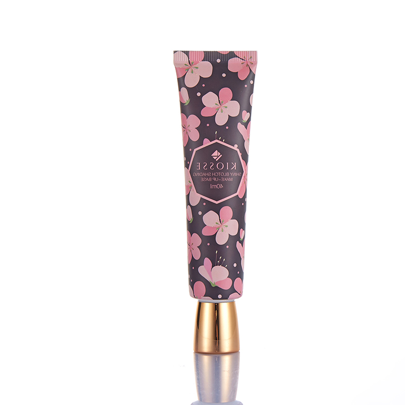 Luxury Cosmetic Lip Gloss Packaging Tube Pe Container With Customized Sizes Balm 3G Hat Shape Tubes
