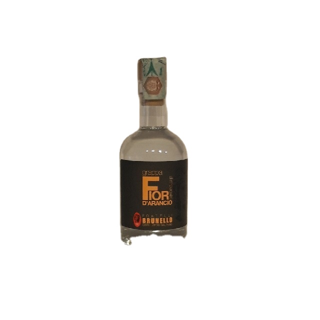 Moscaro Fior d'Arancio Миньон ароматический Grappa