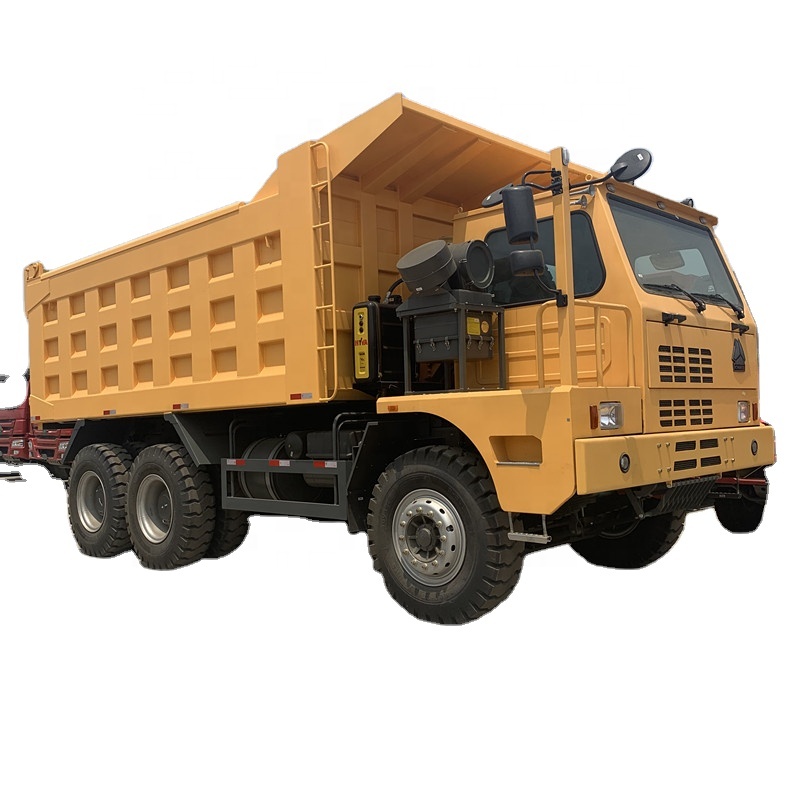 SINOTRUK 6x4 70 тонн добыча самосвал для продажи