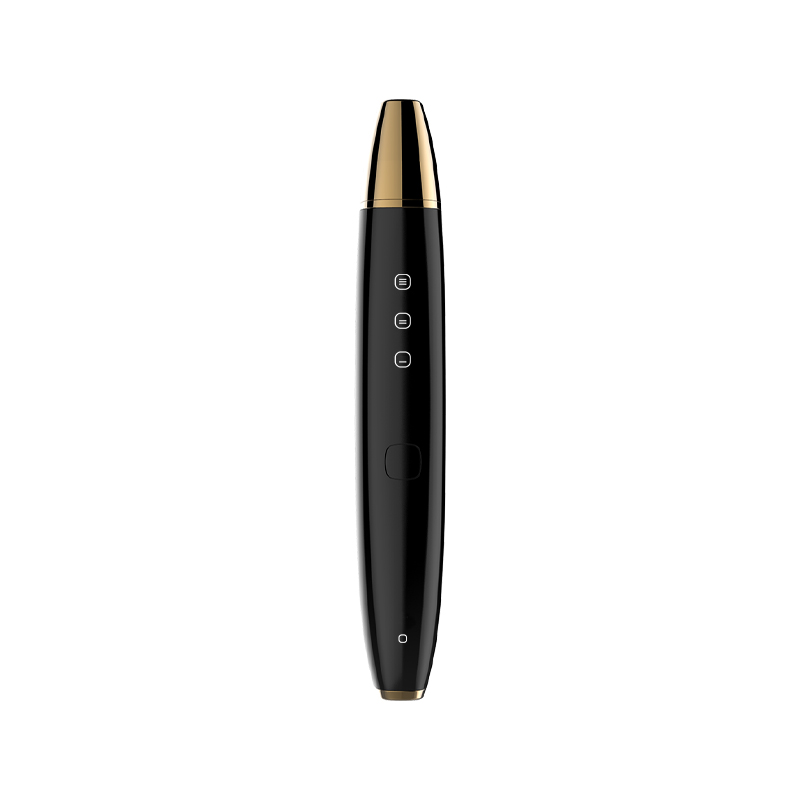 Wireless vibrating eye beauty device intelligence ems mini eye care smart under eye massager
