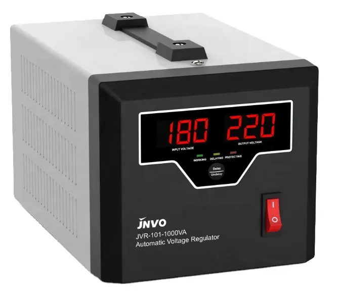 Hot Selling Home Used Single Phase AVR Automatic Voltage Stabilizer 230V