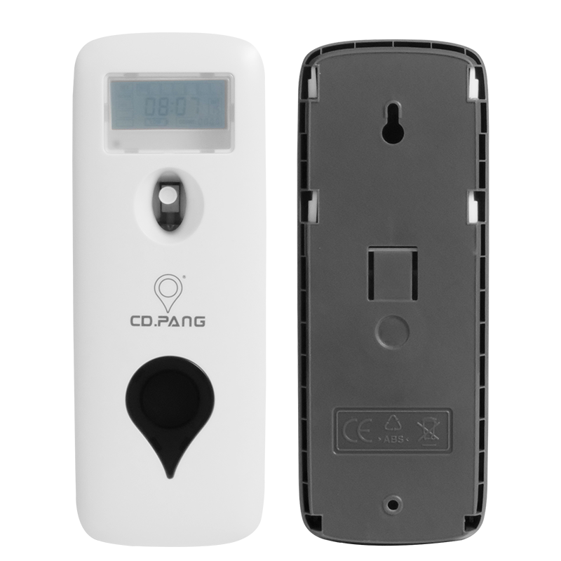 Smart air freshener dispenser air freshener dispenser automatic spray lcd air freshener dispenser 225ml