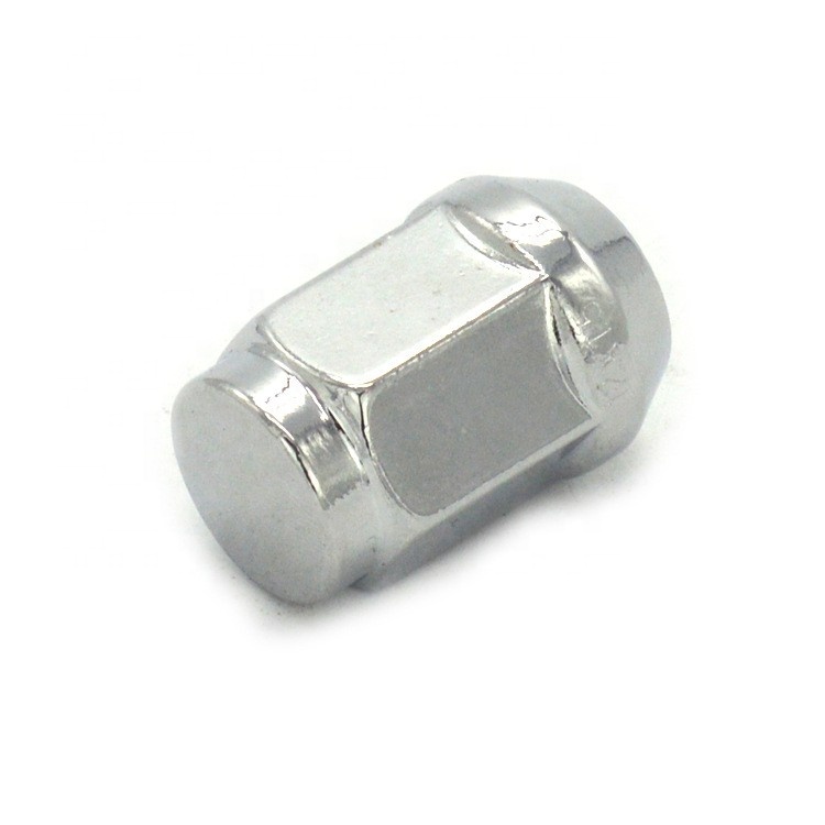 Универсальные стальные гайки с шестигранным покрытием m12x1, 5 M14x1, 5