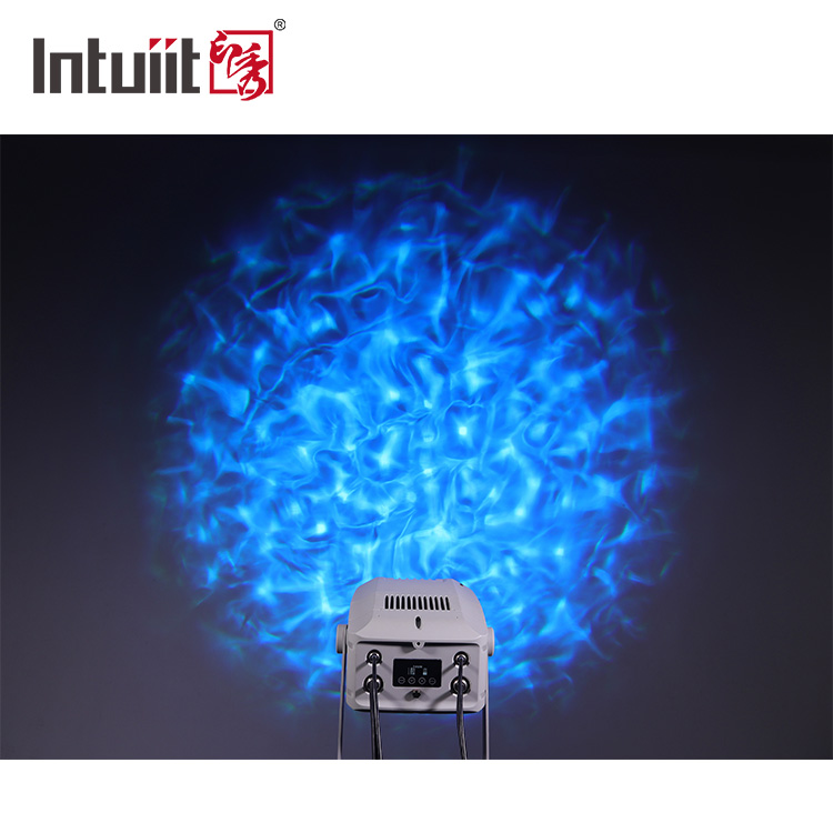hot sale professional outdoor decoration outdoor lamp 60W magic water wave led stage water effect light party light