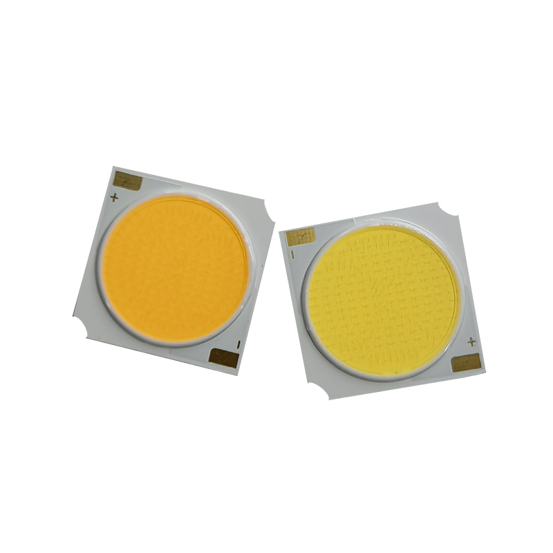 Cold white 6000K-6500K Aluminum Base 1818 LED COB Chip 50W for LED Flood lights