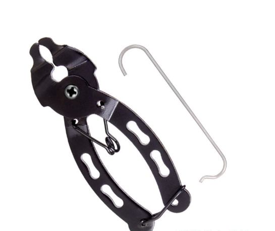 Bike chain magic clasp Pliers mountain bike chain quick release magic clasp remove installation wrench