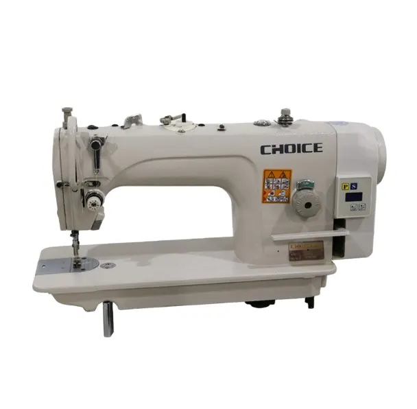 CHOICE GC8700D High quality and inexpensive Direct drive industrial single needle lockstitch sewing machine