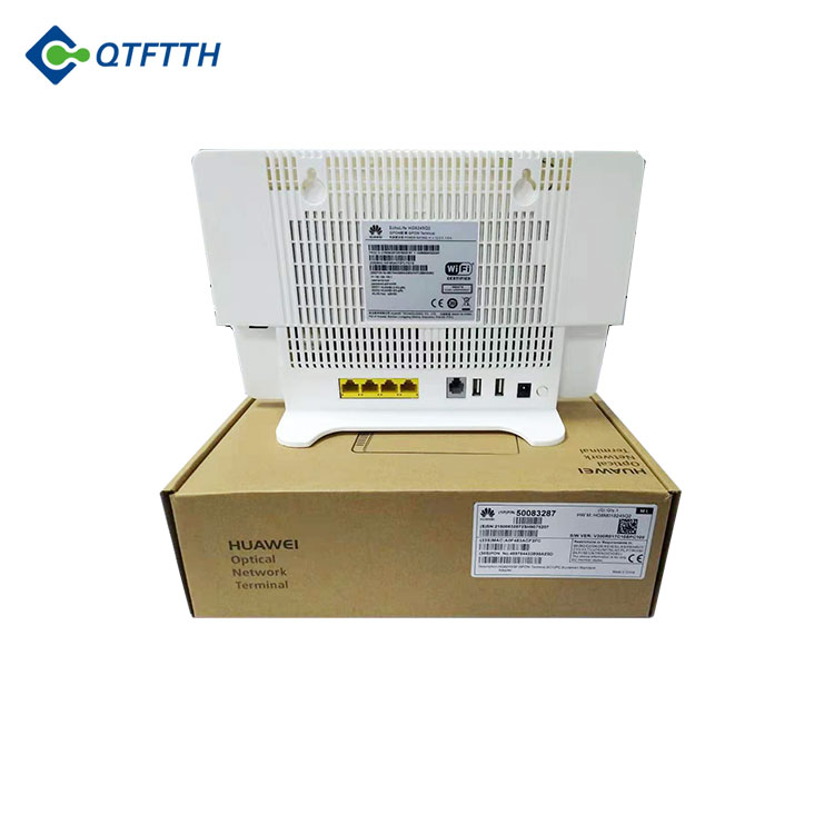 Оригинальный Huawei gpon onu 5G-WIFI HG8245Q2