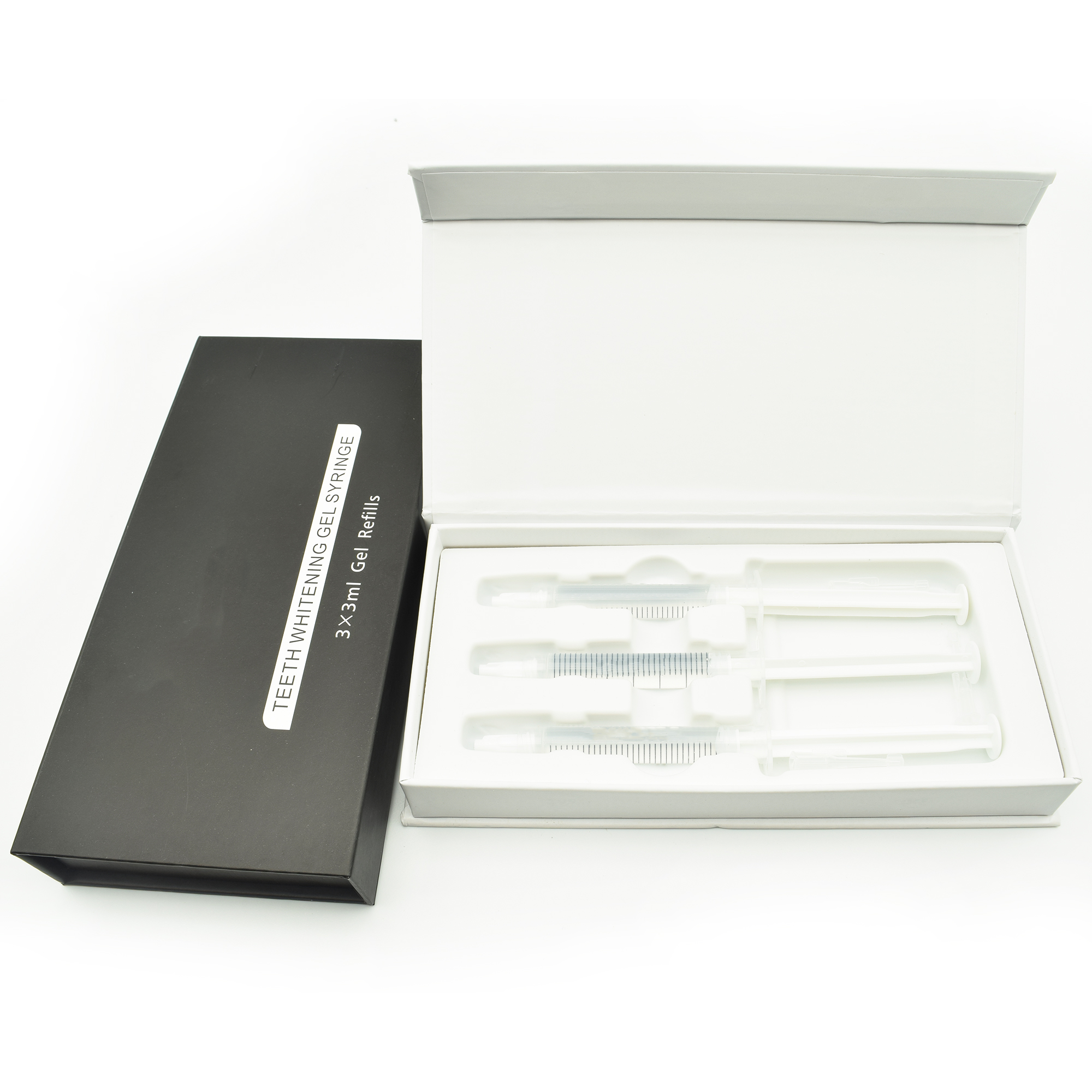 Drop Shopping New Dental Equipment Teeth Whitening 44% Peroxide Dental Bleaching System Oral Gel Kit Tooth Whitener