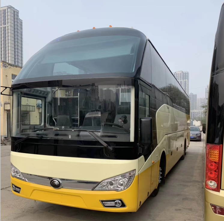 Автобус YUTONG 6122, б/у, 12 м