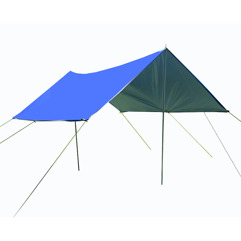 30x30 cm 190T Polyester UV-proof Custom Fishing Camping Canopy Outdoor Folding Canopy