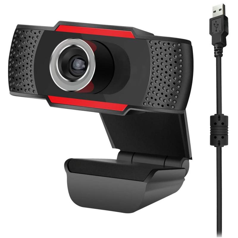 2021 Новый USB веб-камера для компьютера с разрешением Full HD 720P 1080P Веб-камера, камера цифровая веб-камера с микрофоном для ноутбука, настольного компьютера, ПК, планшеты