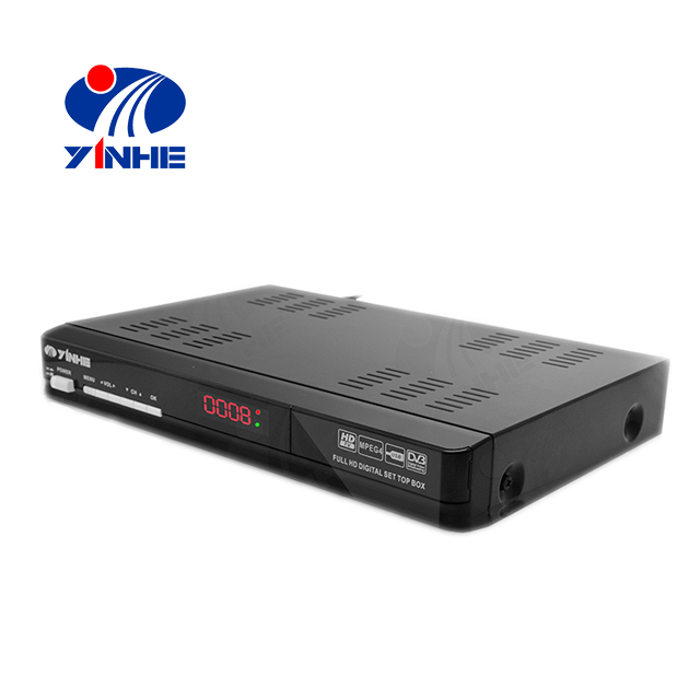 HD 4 к dvb s2 Цифровой спутниковый ТВ приемник без блюдо встроенный sumavision