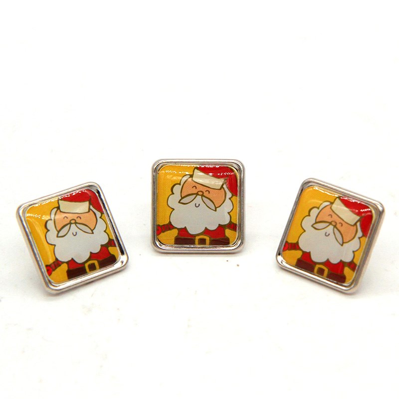 Индивидуальные красочные квадратной формы из ПВХ резиновая pin thumb tack