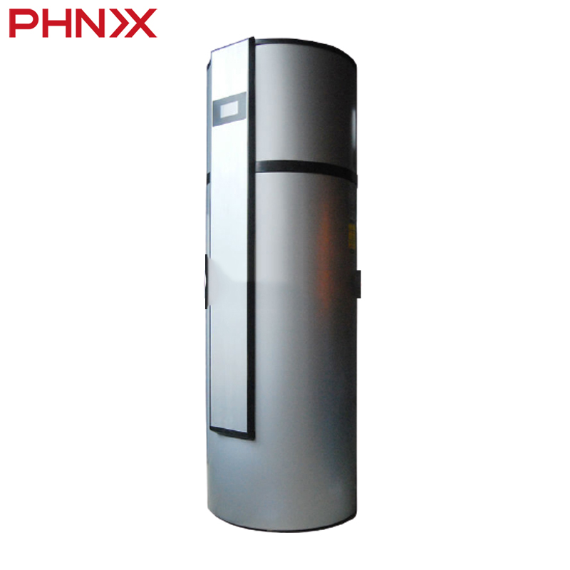 PHNIX Dc инверторный тепловой насос системы горячей воды