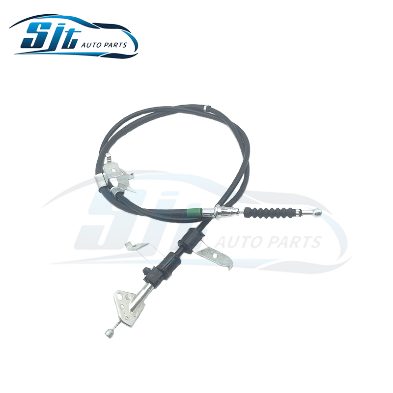 46420-02380 для TOYOTA COROLLA NRE181 LEVIN ZWE183 автомобильный трос стояночного тормоза в сборе