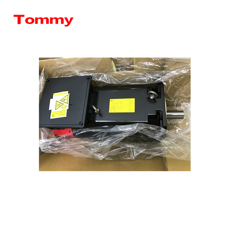 Детали для станков с ЧПУ Fanuc, Шпиндельный двигатель A06B-1446-B100 #0102