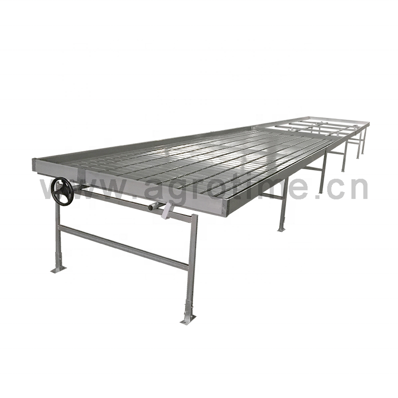4ftx8ft ABS ebb и поточный лоток, роликовые столы, Затопленные стенды, роликовые столы ebb и потоковые гидропонные системы