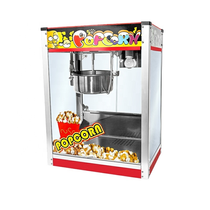 Lowest price of the whole network popcorn machine automatic multifunction popcorn maker