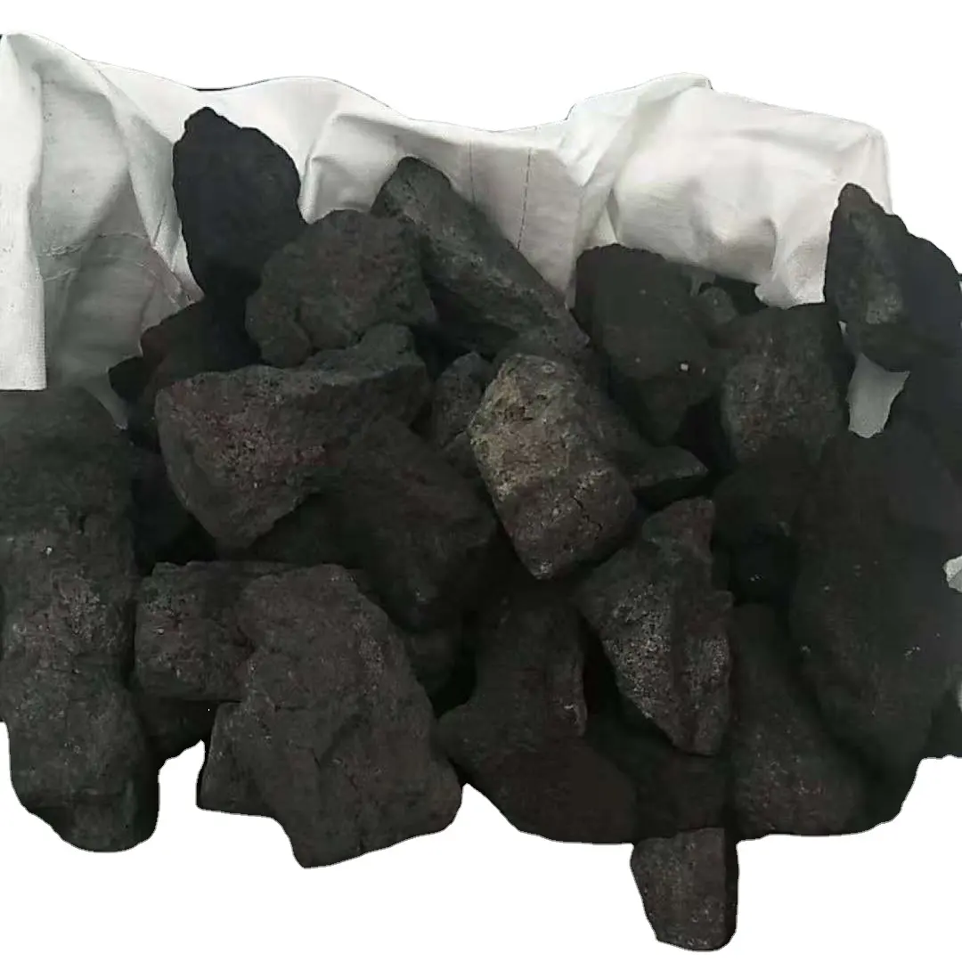 China Met Coke ash 12% foundry coke/ metallurgical Coke SIZE 60-90MM