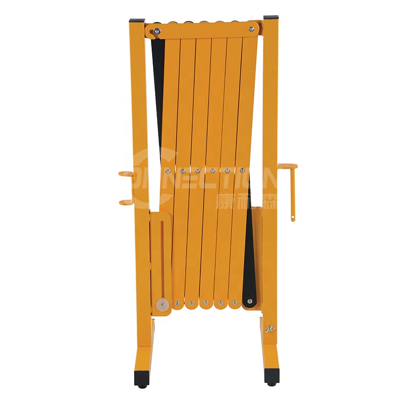 High Retractable Aluminum Sliding Gate