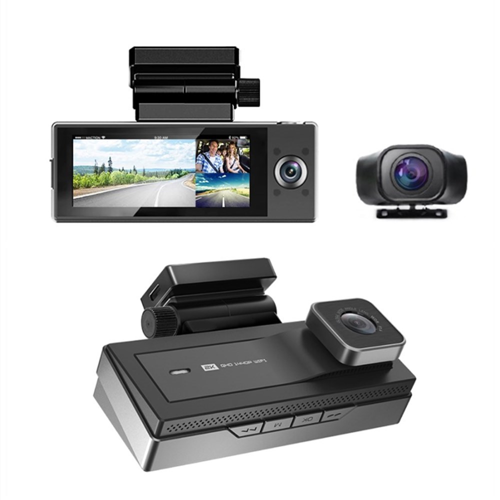 Автомобильная сигнализация против усталости, радар против столкновений, dvr, система датчиков слепых зон