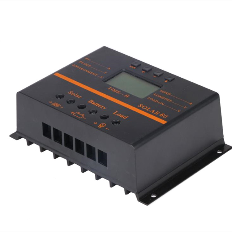 Регулятор заряда солнечной батареи 80А PWM 40A 50A 60A