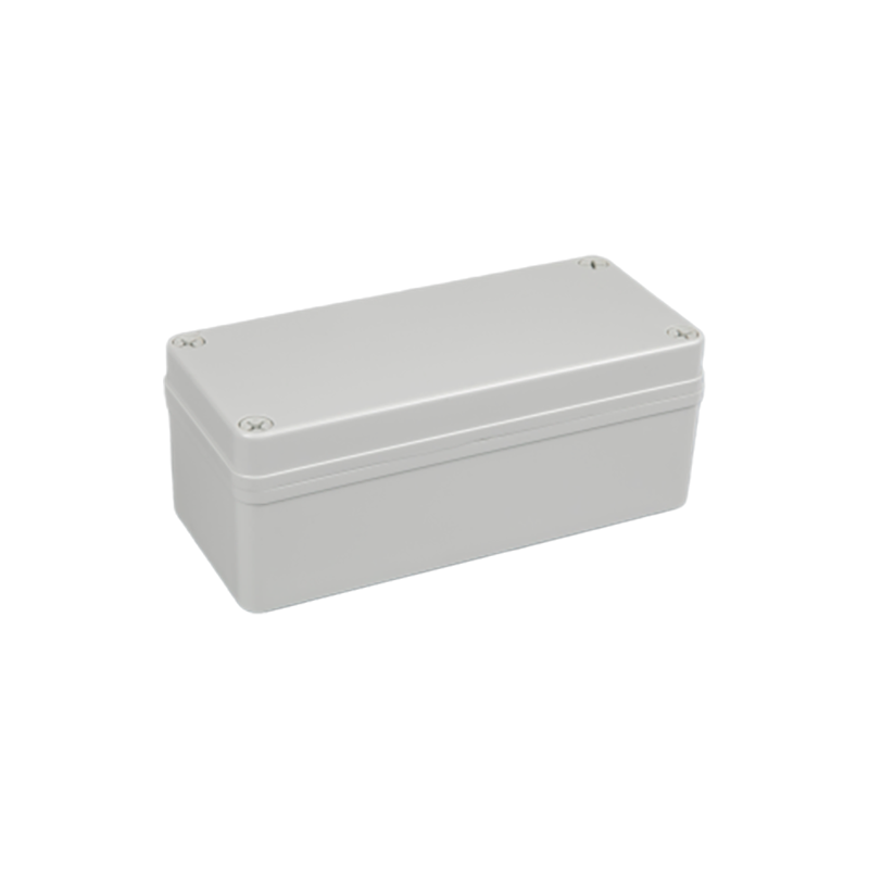 ABS plastic waterproof plastic enclosure outdoor durable project case power junction box