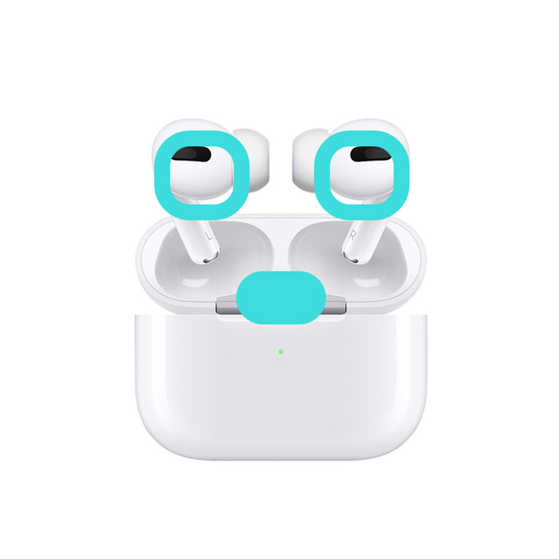 Tws Pro 3 Bluetoothin наушники 1:1 шумоподавление беспроводные наушники настоящая батарея гарнитура для микрофона наушники с зарядкой