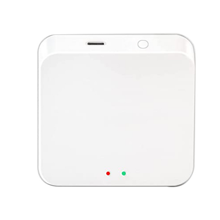 Беспроводное устройство управления умным домом tuya zigbee gateway hub, работает с smartlife