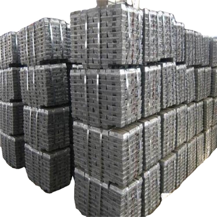 Factory 99.9% High Grade Zinc Ingot