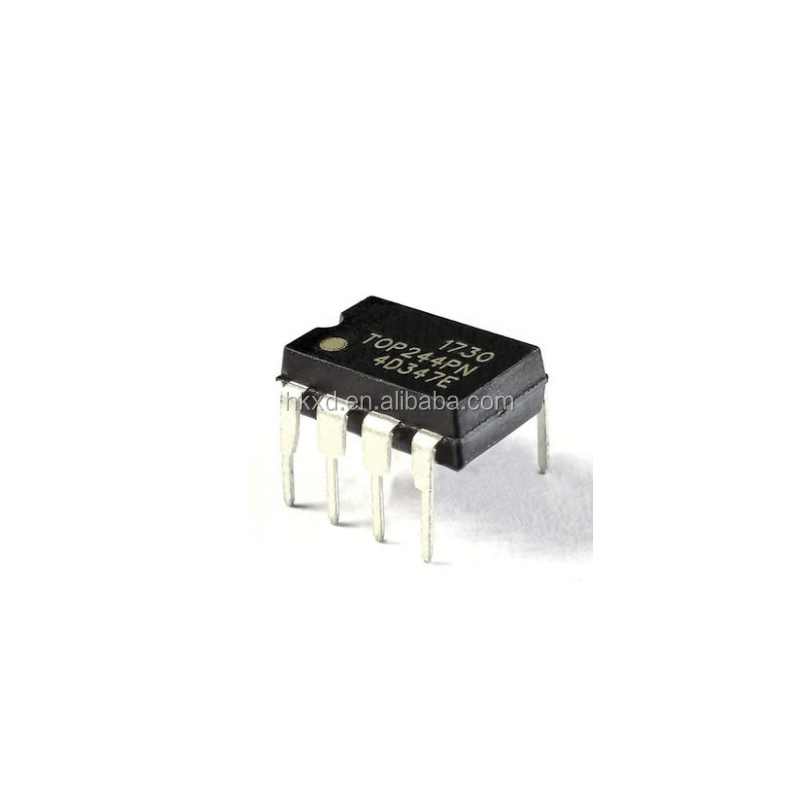Электронные компоненты TOP244PN TOP244P IC DIP-7, новая Оригинальная интегральная схема