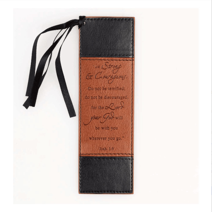 Retro Bookmark Tassels Gift Book Mark Genuine Leather Bookmarks for Books