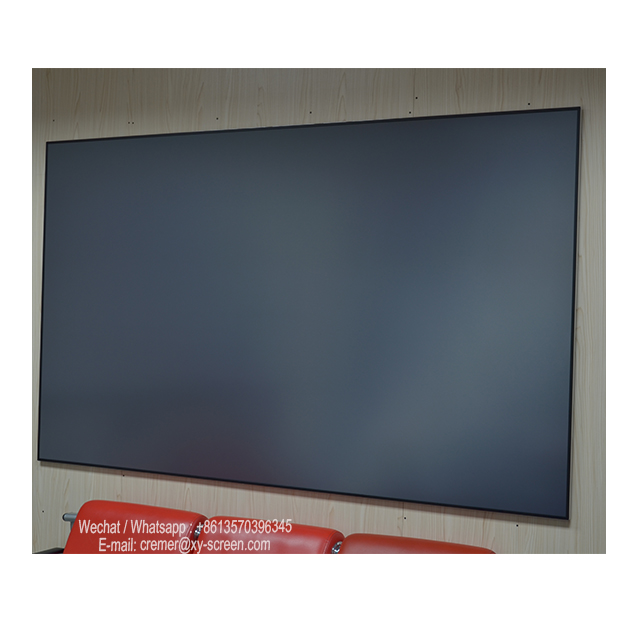 Прочный проекционный экран XY Screes Fresnel ALR