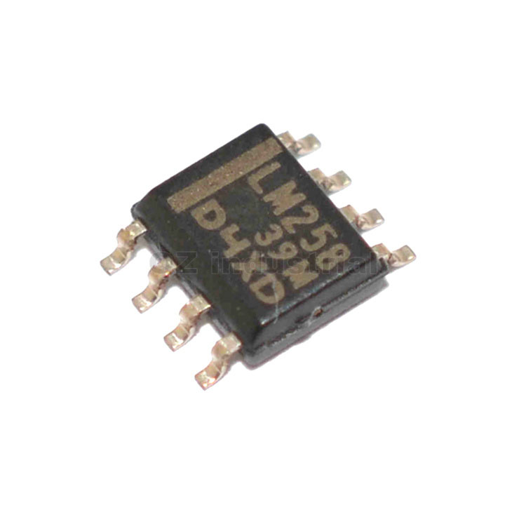 QZ LM258 оригинальный IC OPAMP GP 2 канала 8soic LM258DR
