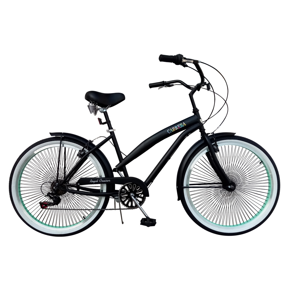 Популярные 26 "пляж Крейсер велосипед с SHIMANO 7 скоростей