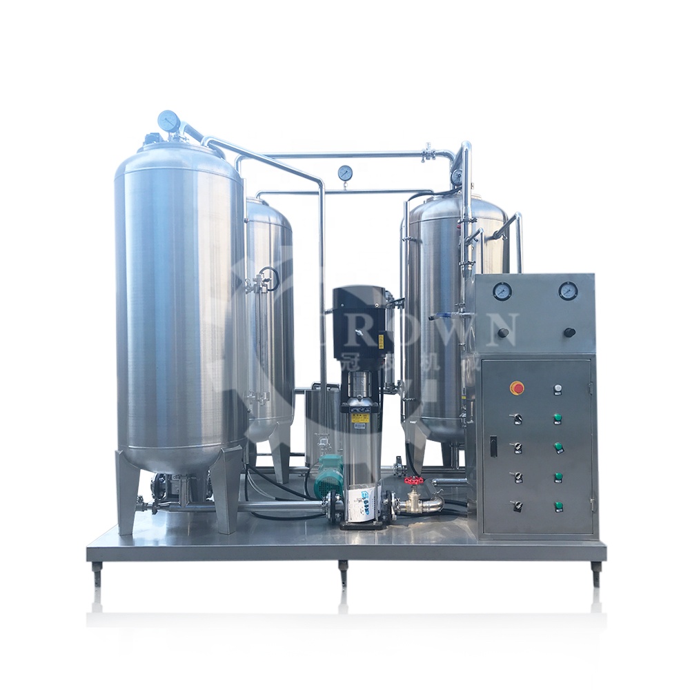 Высокая эффективность газированные Напиток Смеситель мягкий CO2drink смеситель для напитков