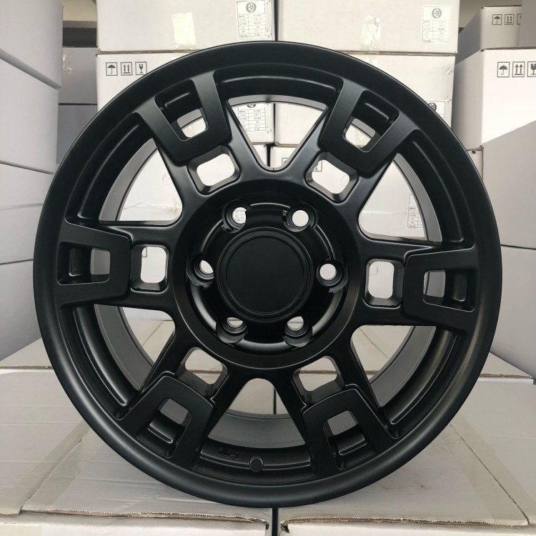 Лидер продаж 2020, подходит для 4 runner TR 4x4, внедорожное колесо 16x8,0 17x8,0 с pcd 6x139,7, колесные диски из сплава, автомобильный обод