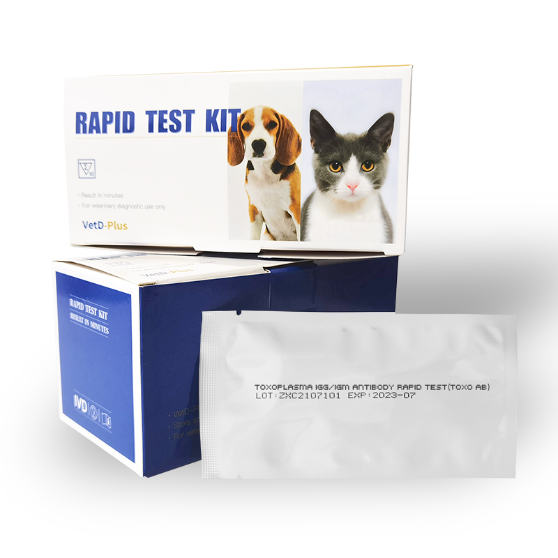 GooDoctor cat fipv feline infectiours peritonitis virus fpiv prevention diagnostic rapid test kits