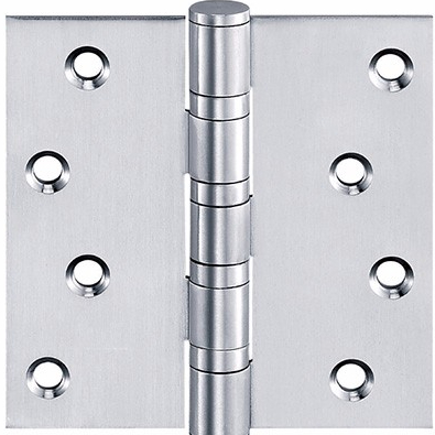 SS 304 щетка двери hinge-SSH-504030-4BB
