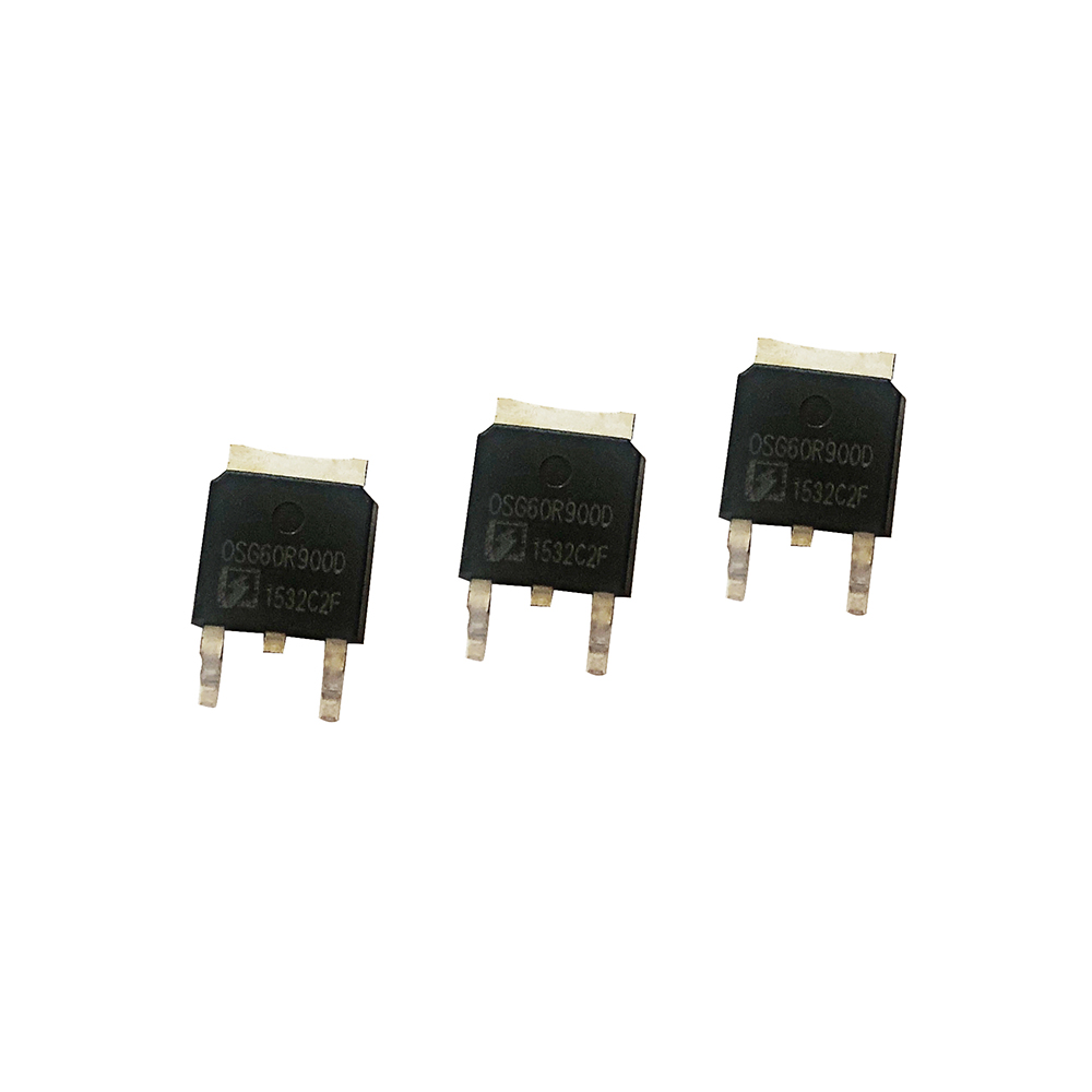Mosfet Transistor Original Tester Transistor Mosfet OSG60R900D 650V 11A