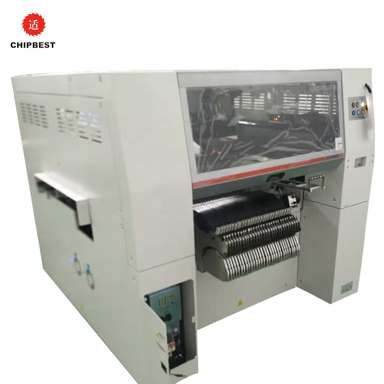 Монтажная линия печатной платы SMT Samsung Hanwha Sm481 Sm482, блок компонентов сборки